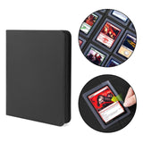 Maxbell Trading Card Binders 9 Pocket Case Card Binders for Sports Cards