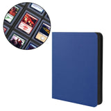 Maxbell Trading Card Binders 9 Pocket Case Card Binders for Sports Cards