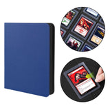 Maxbell Trading Card Binders 9 Pocket Case Card Binders for Sports Cards