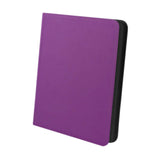 Maxbell Trading Card Binders 9 Pocket Case Card Binders for Sports Cards