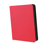 Maxbell Trading Card Binders 9 Pocket Case Card Binders for Sports Cards