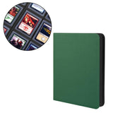 Maxbell Trading Card Binders 9 Pocket Case Card Binders for Sports Cards