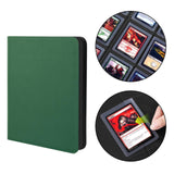 Maxbell Trading Card Binders 9 Pocket Case Card Binders for Sports Cards