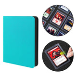 Maxbell Trading Card Binders 9 Pocket Case Card Binders for Sports Cards