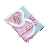 Maxbell Soft and Plush K Stylish Photocards Holder