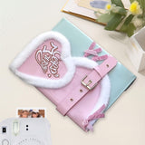 Maxbell Soft and Plush K Stylish Photocards Holder