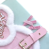 Maxbell Soft and Plush K Stylish Photocards Holder