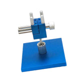 Maxbell Mini Bench Vise Adjustable Workbench for DIY Building Model Painting Carving Square Base