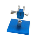 Maxbell Mini Bench Vise Adjustable Workbench for DIY Building Model Painting Carving Square Base