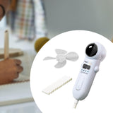 Maxbell Electric Eraser 12 Refills Automatic Eraser for Art Painting Writing