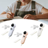 Maxbell Electric Eraser 12 Refills Automatic Eraser for Art Painting Writing