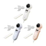 Maxbell Electric Eraser 12 Refills Automatic Eraser for Art Painting Writing