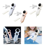Maxbell Electric Eraser 12 Refills Automatic Eraser for Art Painting Writing