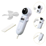 Maxbell Electric Eraser 12 Refills Automatic Eraser for Art Painting Writing
