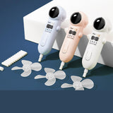 Maxbell Electric Eraser 12 Refills Automatic Eraser for Art Painting Writing