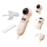 Maxbell Electric Eraser 12 Refills Automatic Eraser for Art Painting Writing