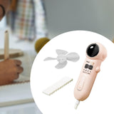 Maxbell Electric Eraser 12 Refills Automatic Eraser for Art Painting Writing