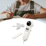 Maxbell Electric Eraser 12 Refills Automatic Eraser for Art Painting Writing