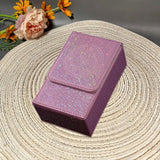 Maxbell Tarots Card Storage Box Dustproof Container Stylish Portable Game Card Case