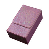 Maxbell Tarots Card Storage Box Dustproof Container Stylish Portable Game Card Case