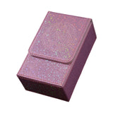 Maxbell Tarots Card Storage Box Dustproof Container Stylish Portable Game Card Case