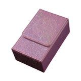 Maxbell Tarots Card Storage Box Dustproof Container Stylish Portable Game Card Case