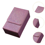 Maxbell Tarots Card Storage Box Dustproof Container Stylish Portable Game Card Case