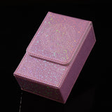 Maxbell Tarots Card Storage Box Dustproof Container Stylish Portable Game Card Case