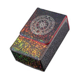 Maxbell Tarots Card Storage Box Dustproof Container Stylish Portable Game Card Case