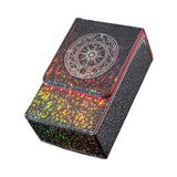 Maxbell Tarots Card Storage Box Dustproof Container Stylish Portable Game Card Case