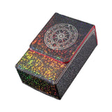 Maxbell Tarots Card Storage Box Dustproof Container Stylish Portable Game Card Case