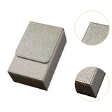 Maxbell Tarots Card Storage Box Dustproof Container Stylish Portable Game Card Case