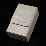 Maxbell Tarots Card Storage Box Dustproof Container Stylish Portable Game Card Case