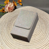 Maxbell Tarots Card Storage Box Dustproof Container Stylish Portable Game Card Case