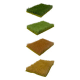 Maxbell Grass Tufts Model DIY Mini Landscape Grass 1:35 1:64 1:87 DIY Crafts Railway Medium green