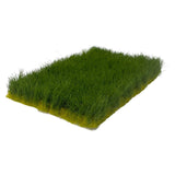 Maxbell Grass Tufts Model DIY Mini Landscape Grass 1:35 1:64 1:87 DIY Crafts Railway Medium green