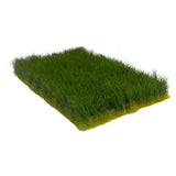 Maxbell Grass Tufts Model DIY Mini Landscape Grass 1:35 1:64 1:87 DIY Crafts Railway Medium green