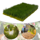 Maxbell Grass Tufts Model DIY Mini Landscape Grass 1:35 1:64 1:87 DIY Crafts Railway Medium green