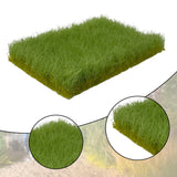 Maxbell Grass Tufts Model DIY Mini Landscape Grass 1:35 1:64 1:87 DIY Crafts Railway Bud green