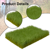 Maxbell Grass Tufts Model DIY Mini Landscape Grass 1:35 1:64 1:87 DIY Crafts Railway Bud green