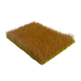 Maxbell Grass Tufts Model DIY Mini Landscape Grass 1:35 1:64 1:87 DIY Crafts Railway Wood yellow