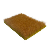 Maxbell Grass Tufts Model DIY Mini Landscape Grass 1:35 1:64 1:87 DIY Crafts Railway Wood yellow