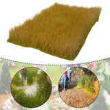 Maxbell Grass Tufts Model DIY Mini Landscape Grass 1:35 1:64 1:87 DIY Crafts Railway Grass yellow