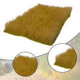 Maxbell Grass Tufts Model DIY Mini Landscape Grass 1:35 1:64 1:87 DIY Crafts Railway Grass yellow