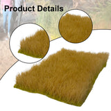 Maxbell Grass Tufts Model DIY Mini Landscape Grass 1:35 1:64 1:87 DIY Crafts Railway Grass yellow