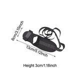 Maxbell Foot and Calf Stretcher Training Belt Hamstring Stretcher for Leg Thigh Foot