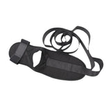 Maxbell Foot and Calf Stretcher Training Belt Hamstring Stretcher for Leg Thigh Foot