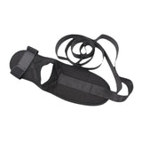 Maxbell Foot and Calf Stretcher Training Belt Hamstring Stretcher for Leg Thigh Foot