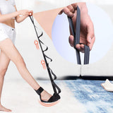 Maxbell Foot and Calf Stretcher Training Belt Hamstring Stretcher for Leg Thigh Foot