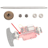 Maxbell Drive Shaft Reduction Gear Driving Gear Set for Wltoys 1/28 K989 K999